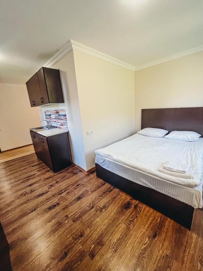 Apartaments Tsaghkadzor Hrazdan Ngoại thất bức ảnh