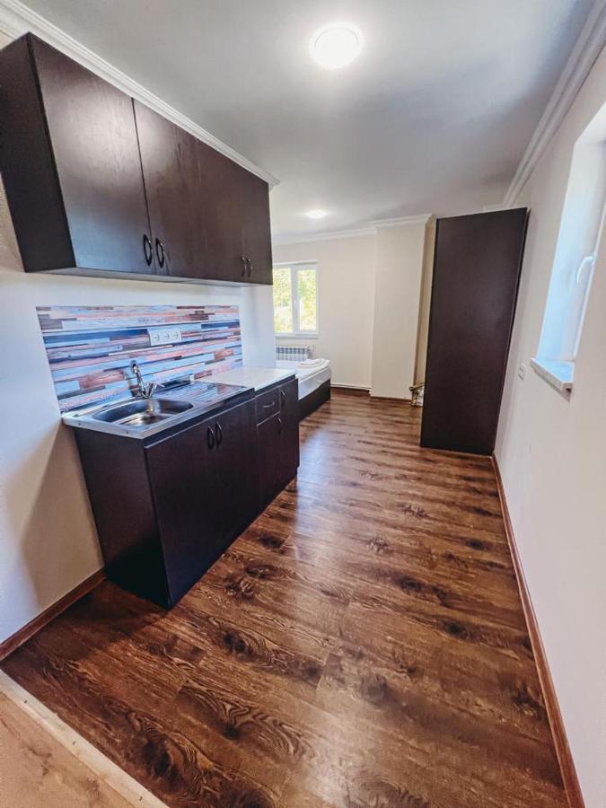 Apartaments Tsaghkadzor Hrazdan Ngoại thất bức ảnh