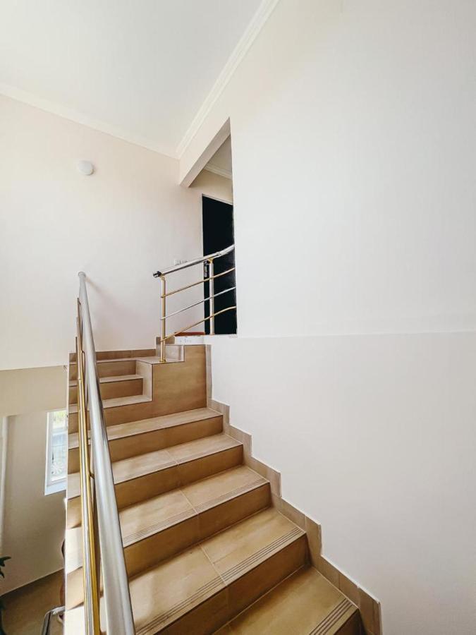 Apartaments Tsaghkadzor Hrazdan Ngoại thất bức ảnh